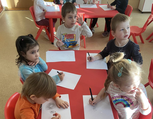 malíř v 🐞🐞🐞