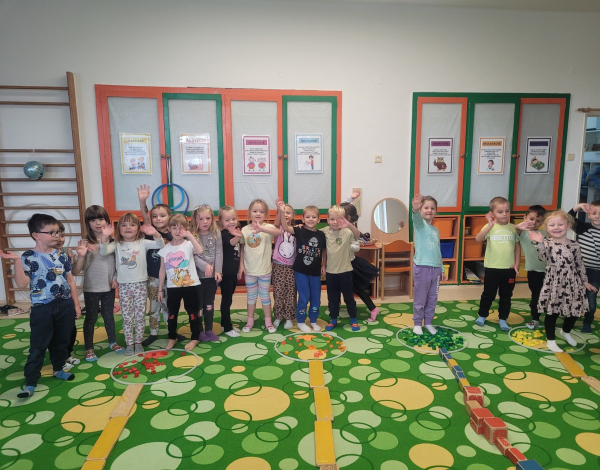 Podzim ve Sluníčkách