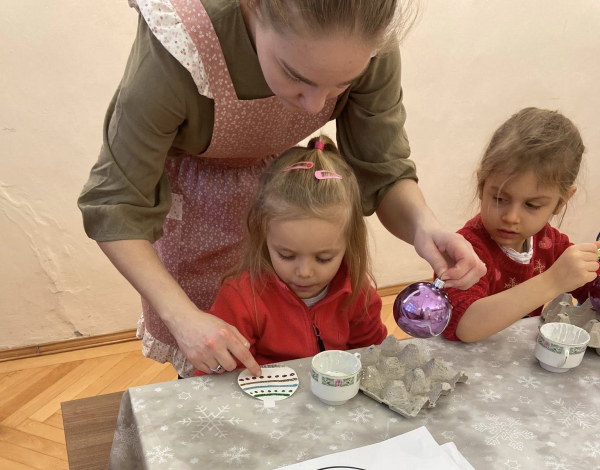 🐞🐞🐞 na zámku